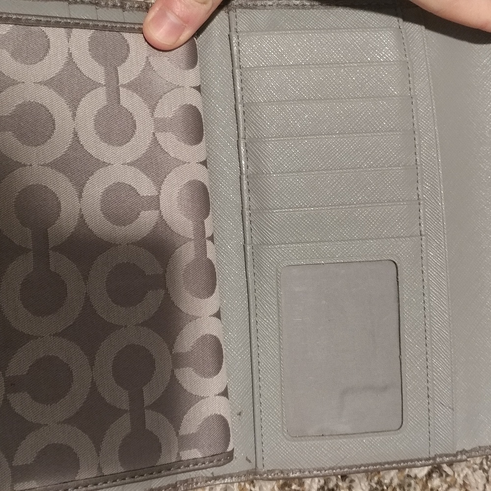 Coach wallet - Picture 7 of 7